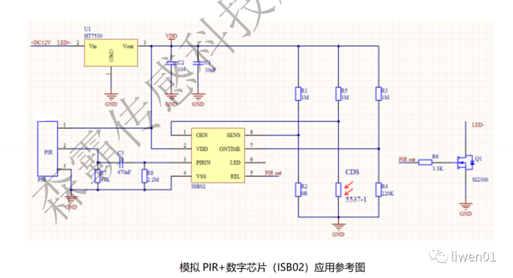 PIR检测原理是什么？PIR的优缺点