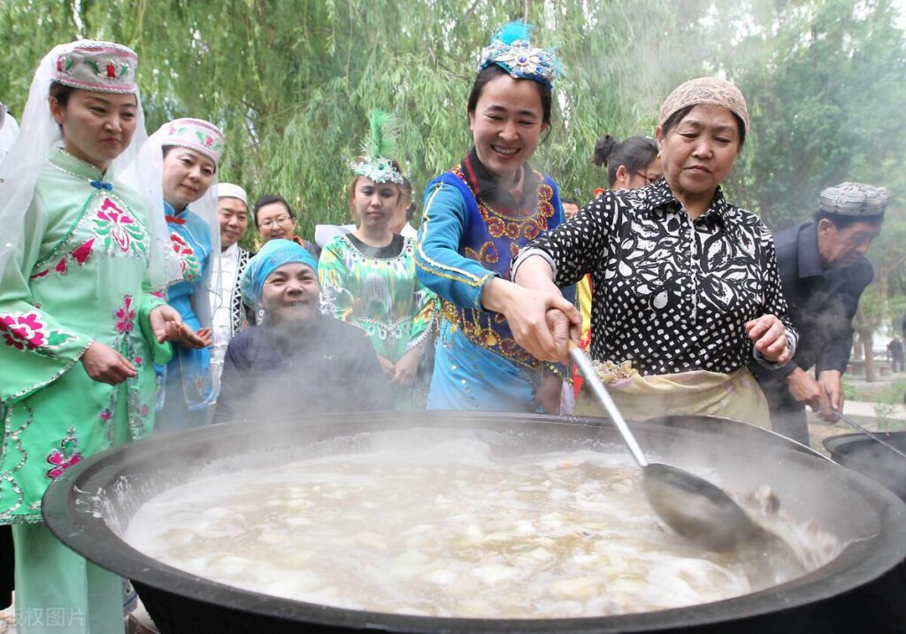 回族的传统节日叫什么？回族最重要的节日