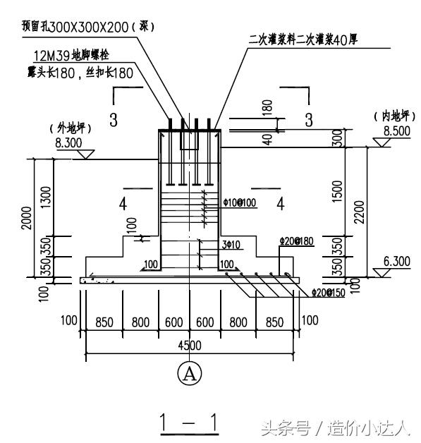 一次灌浆指的是什么？二次灌浆与一次灌浆的区别在哪？