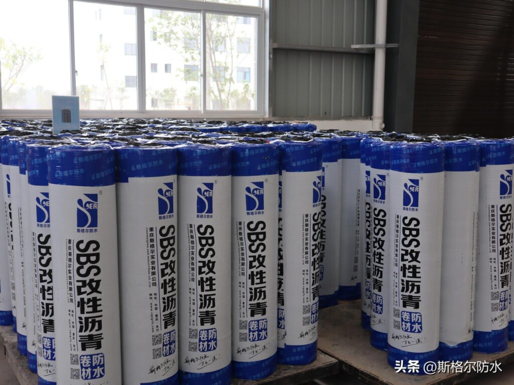 sbs防水卷材是什么?sbs防水卷材叫什么?