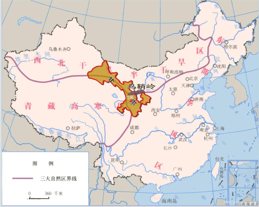 中国东南方向有几个省？中国的东南方有哪些城市？