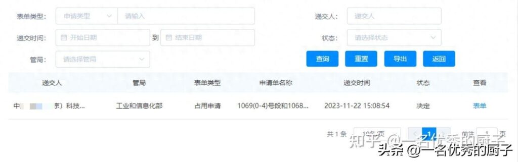 申请1068号码需要什么条件？申请1068号码所需的条件和材料