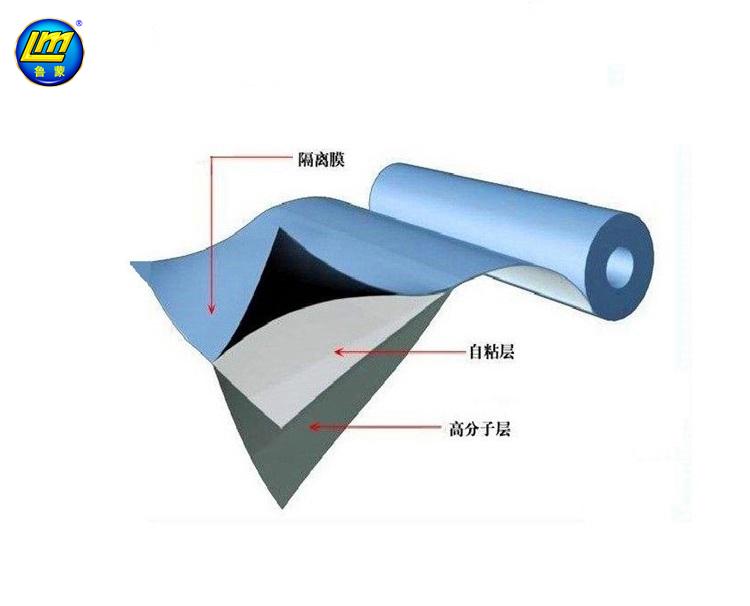 自粘卷材和普通卷材的区别在哪？自粘防水卷材的工艺原理