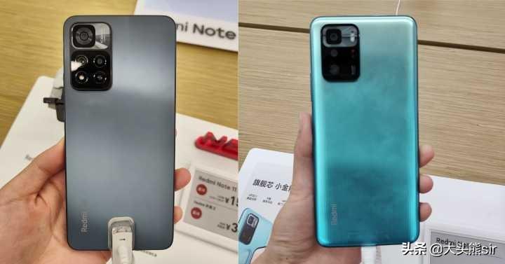 红米 note 11 Pro 和 note 10 Pro 哪个好？红米 note 11 Pro 和 note 10 Pro哪个值得买？