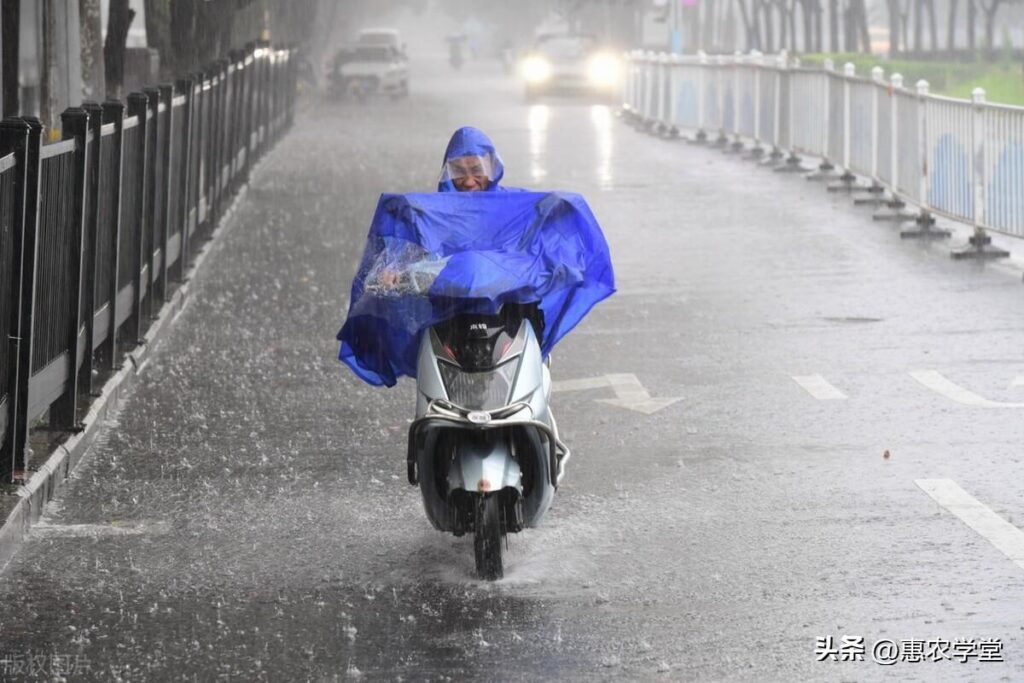 梅雨季节从什么时候开始？什么时候结束?