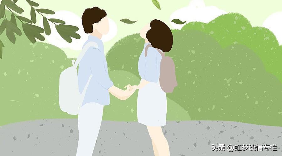 男生暗恋女生会有什么表现？男生暗恋女生时会想什么？