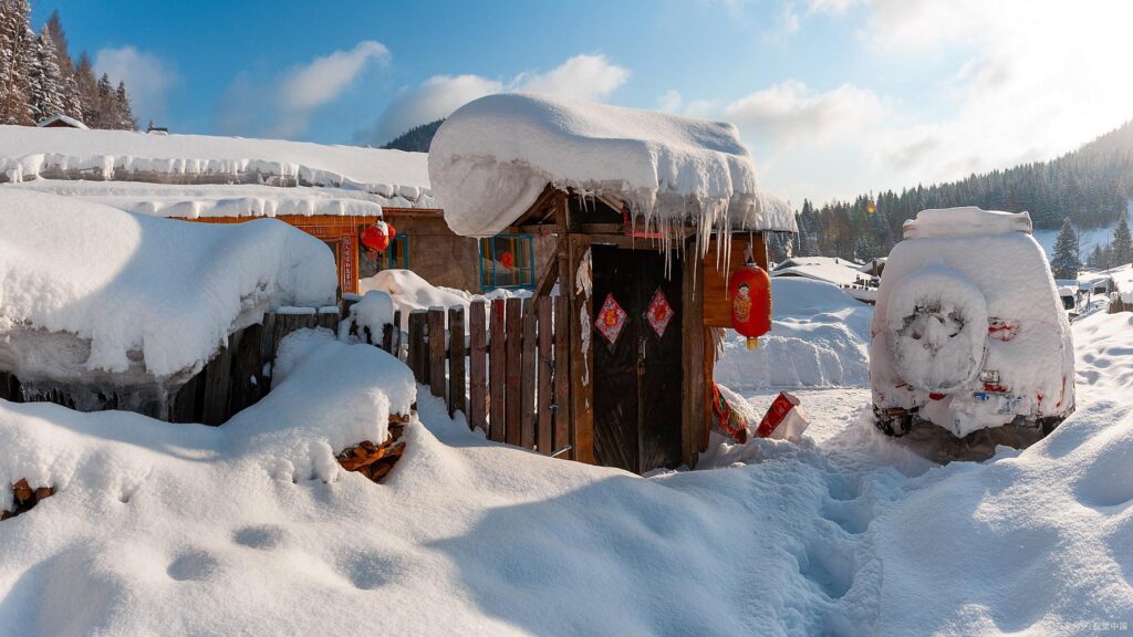 去雪乡大约多少钱一天？去雪乡游玩攻略