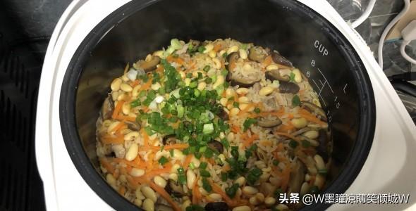 闽南咸饭怎么做？闽南咸饭所需食材