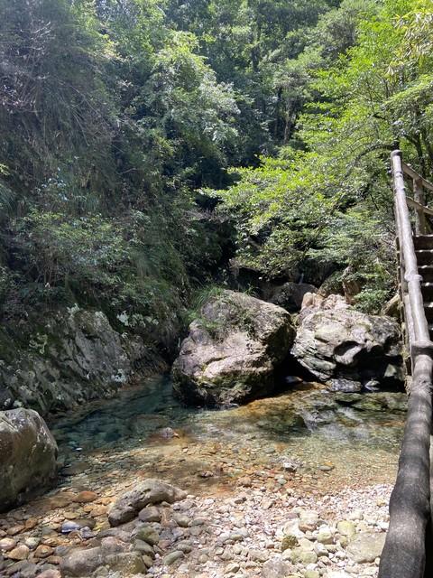 武义牛头山门票多少？武义牛头山景区介绍