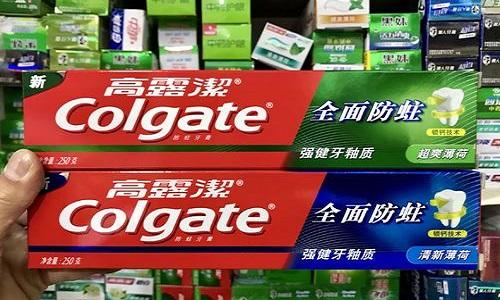 高露洁牙膏是中国品牌吗？高露洁牙膏是哪个国家的？