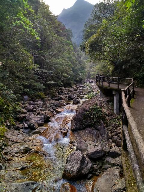 武义牛头山门票多少？武义牛头山景区介绍