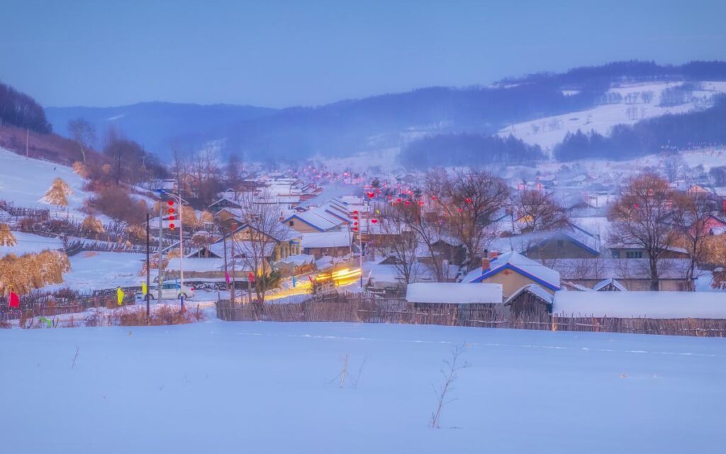 去雪乡玩几天合适？雪乡旅游景点攻略