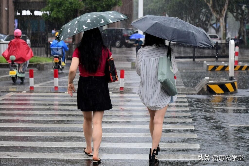 梅雨季节从什么时候开始？什么时候结束?