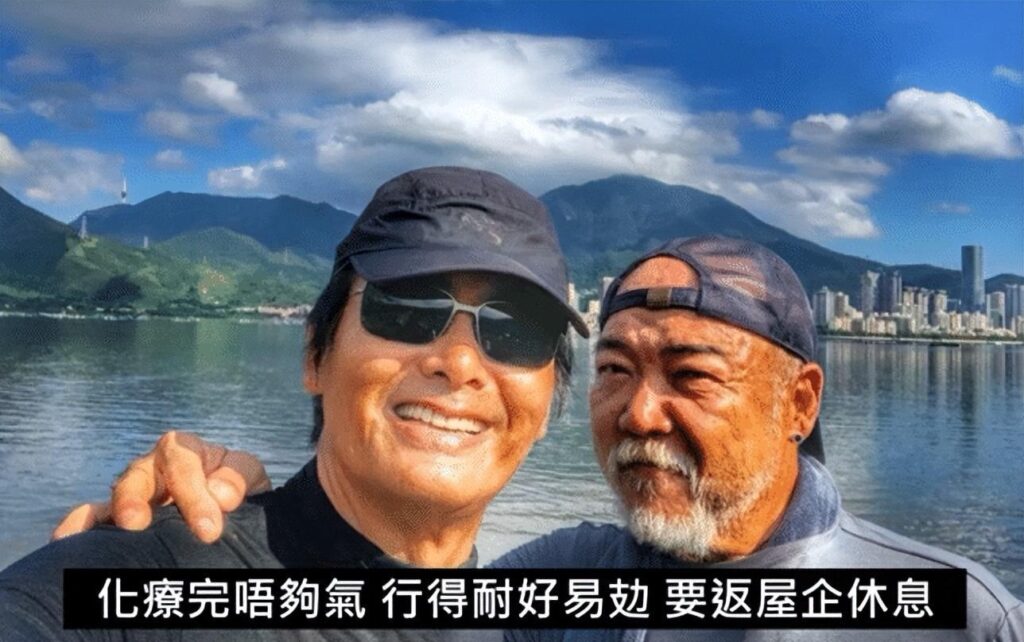 又一位老戏骨离世,生前一张照片令人心疼