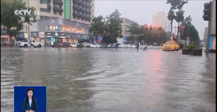 河南这次的雨为什么这么大，这次河南大雨的原因