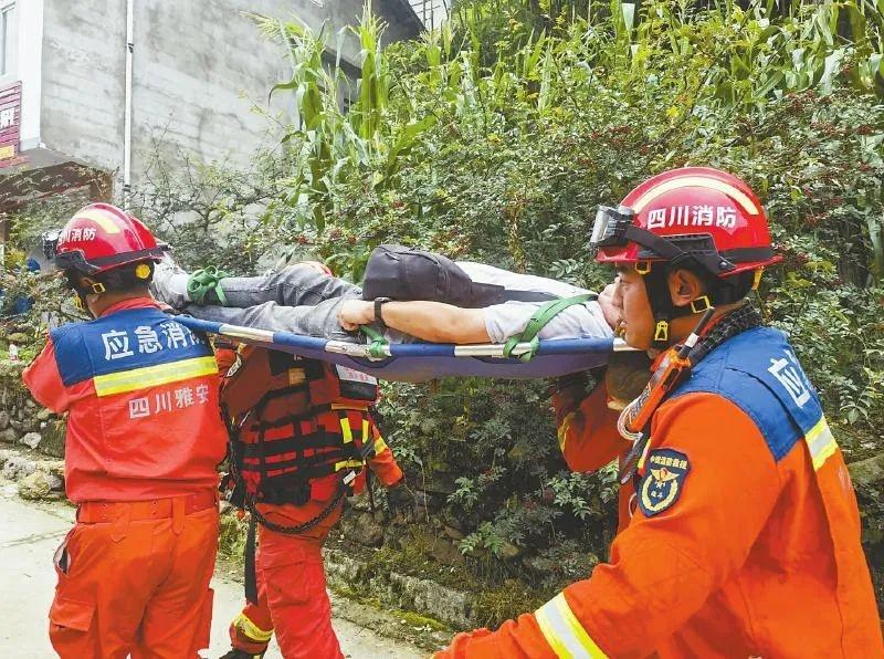 四川雅安暴雨已致8人遇难，四川雅安暴雨最新消息今天