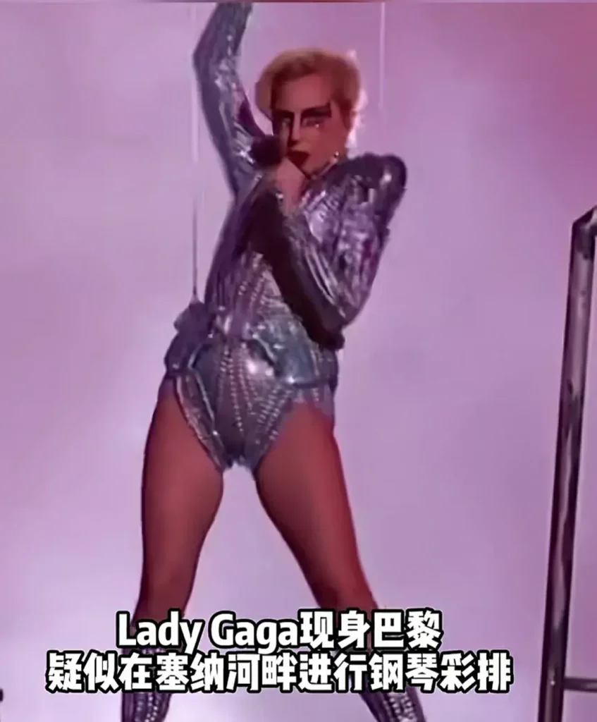 席琳迪翁LadyGaga开幕式合唱，席琳迪翁歌手