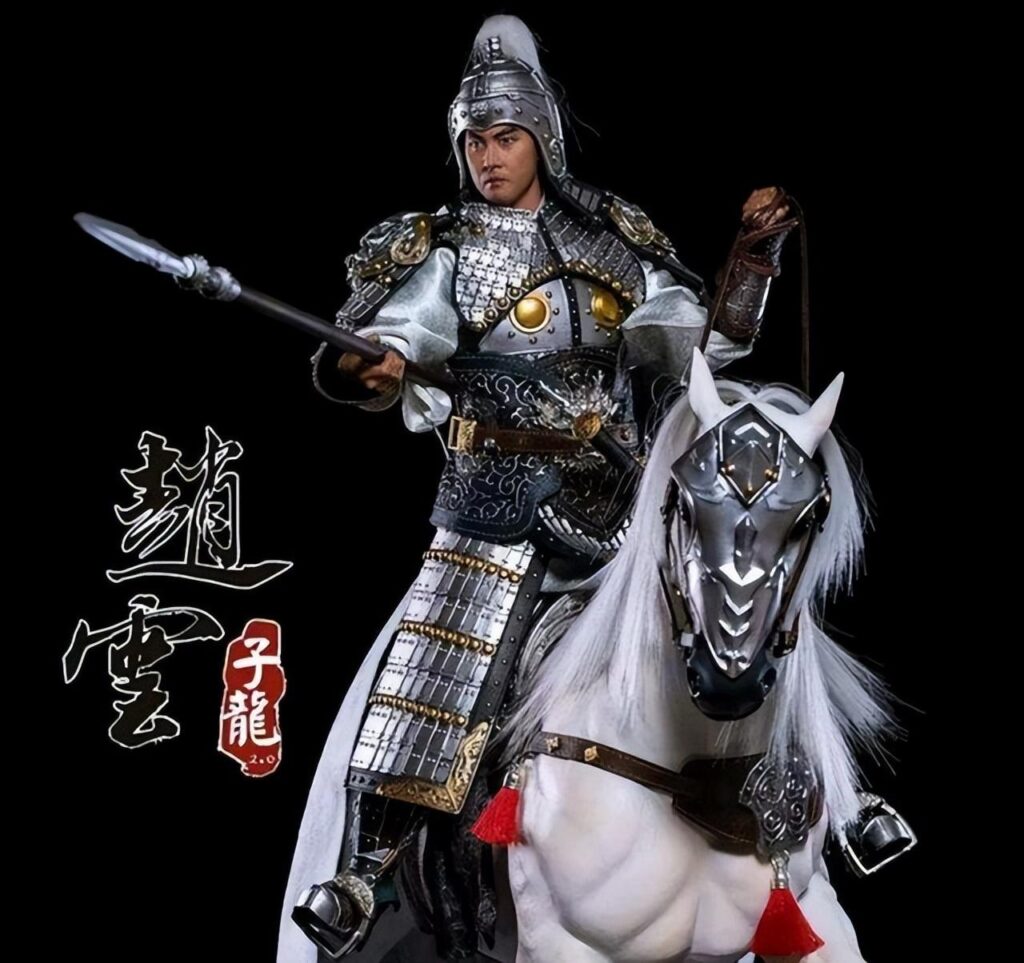 三国时期的十大武将排行榜，哪个武将最强？