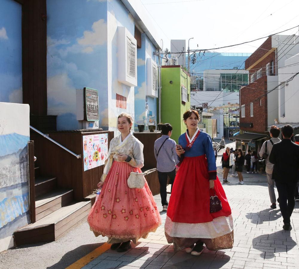 韩国釜山进入消失阶段