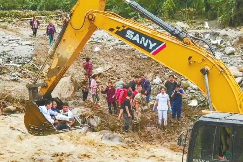 四川雅安暴雨已致8人遇难，四川雅安暴雨最新消息今天