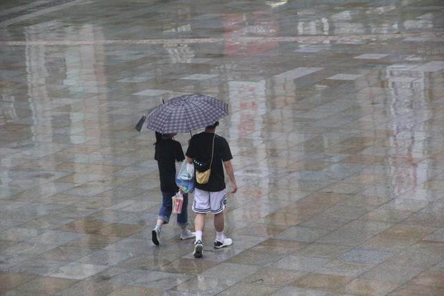 东北大暴雨来了，东北大暴雨预警