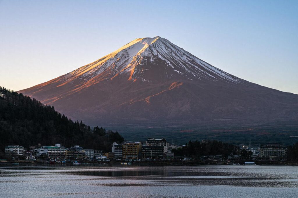 一中国籍男子登富士山时身亡，爬富士山死亡