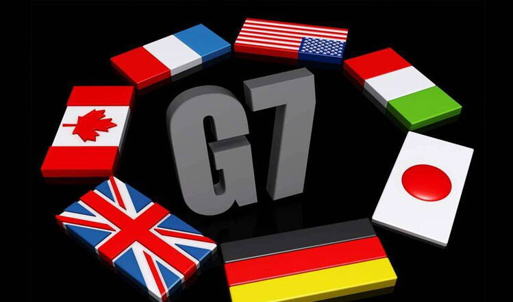 G7是哪七国？总部在哪？是什么组织？何时成立？