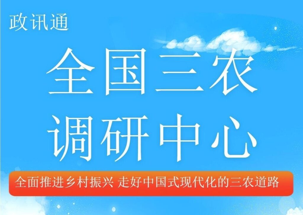 村主任要取消了？农村以后就没有人管理了？