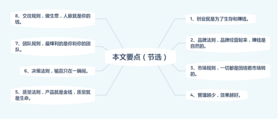 经商的18条黄金思维法则，带你看透人性，定可卷土重来，一鸣惊人