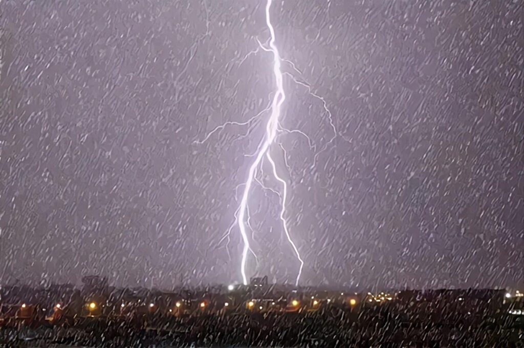 “正月打雷，遍地是贼？当天下雨又打雷有什么预兆?