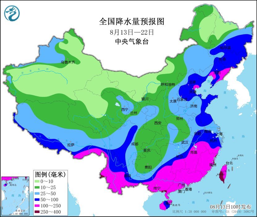 暴雨、大暴雨!河南将再迎大范围降水