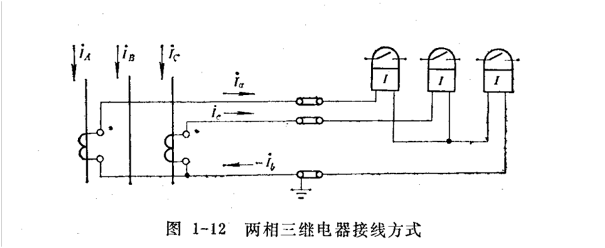 电流互感器接线图,电工必知