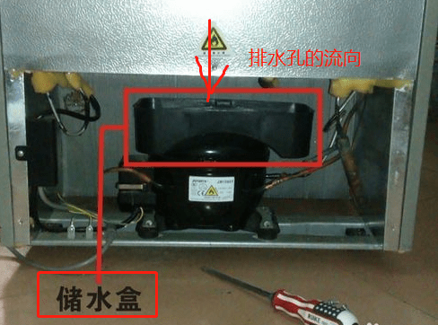 冰箱冷藏室结冰的原因和解决方法