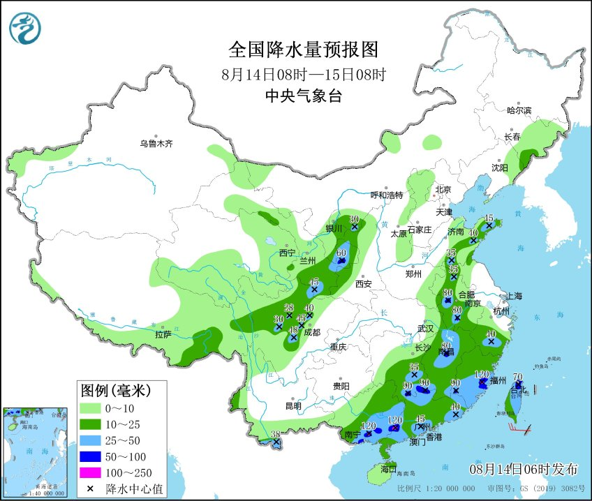 暴雨、大暴雨!河南将再迎大范围降水