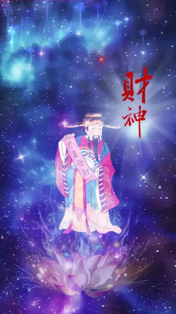 别忘“拜财神，接好运”，怎么拜？何时拜？